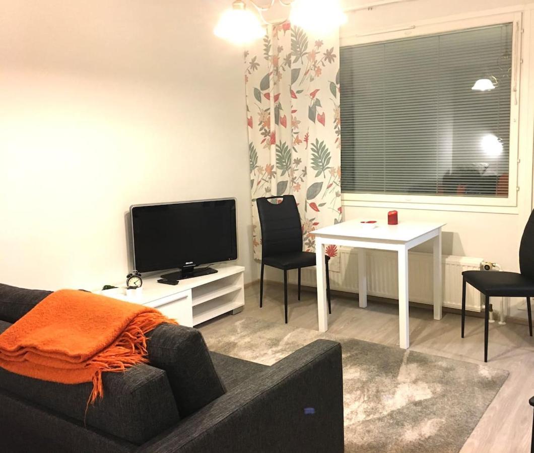 Kotilahti Διαμέρισμα Ροβανιέμι Εξωτερικό φωτογραφία
